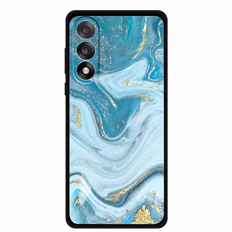 For OnePlus Nord 5 5G Case 6.83" New Marble TPU Soft Silicone Phone Cases Back Cover for OnePlus 1+ Nord5 Bumper Coque CPH2709