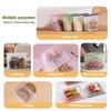 Moisture-proof Food Preservation Bag Silicone Fruit Freezer Seal Bag  for Kitchen