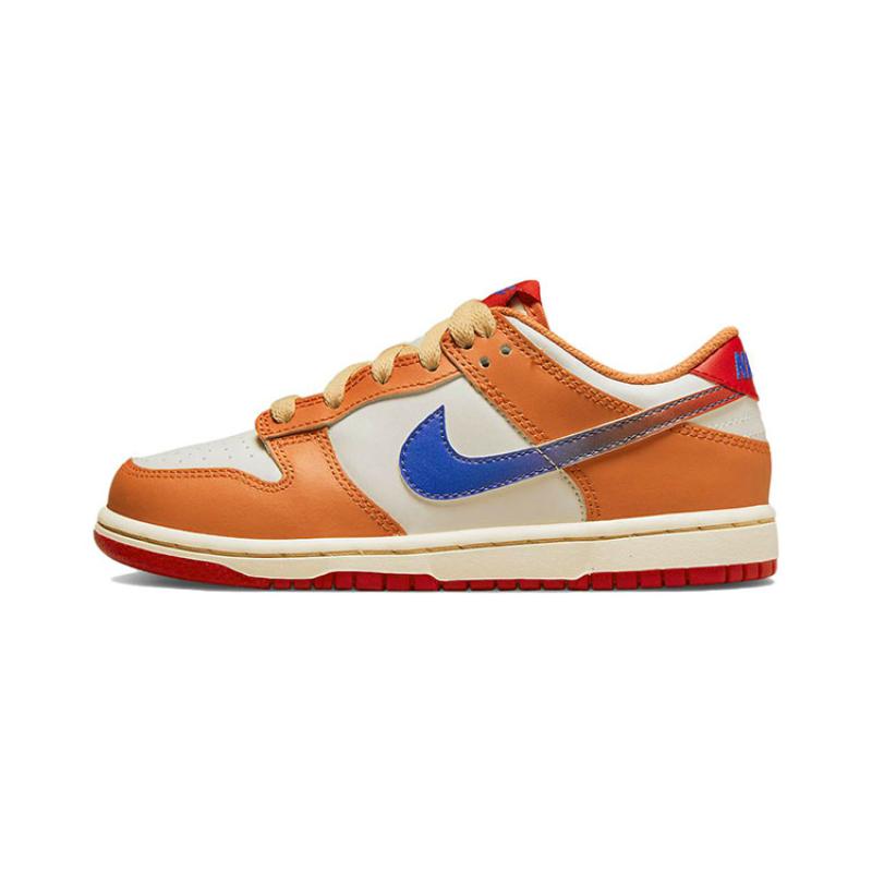 Nike Dunk Low PS 'Hot Curry' Sneakers DH9756-101