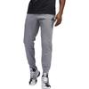 adidas Спортивная Мода Удобные Мягкие Приятные к Коже Универсальные Вязаные Спортивные Штаны Мужские Брюки Серый ED8376
