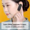 OUXING D1 Мини Bluetooth-рация с заушным креплением (Китайская версия)
