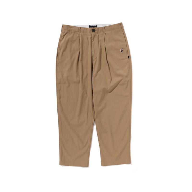 Bape Mr Bathing Ape Брюки-чиносы Tack MRBPTM152308N