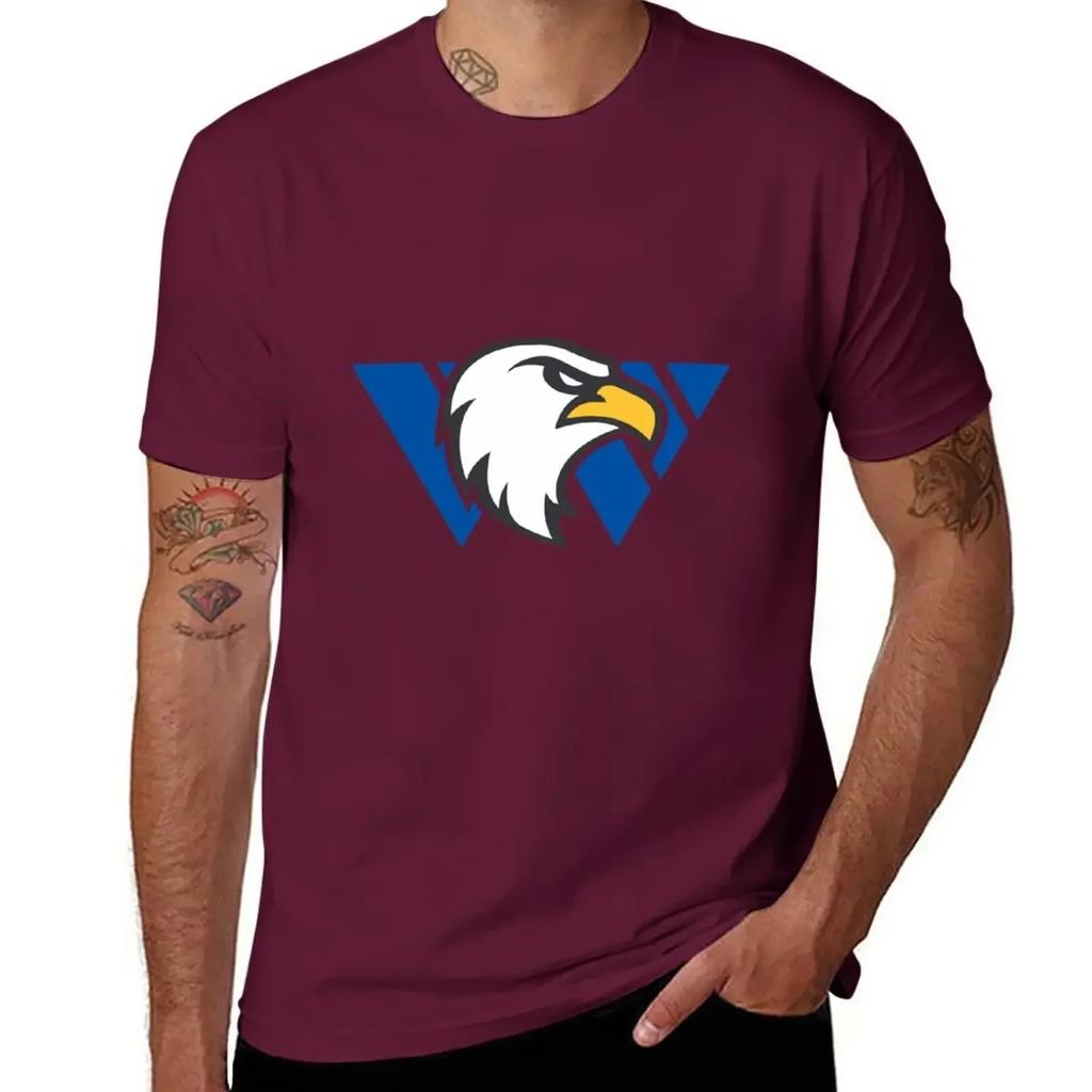 College Team Basketball With Williams Baptist Logo Tshirt Cute Tops Animal Prinfor Boys Slim Fit T Shirts For Unisex