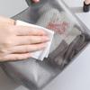 Сумка для туалетных принадлежностей Snap Portable Bag для покупок Сумка для плавания Водонепроницаемая сумка для хранения одежды Дорожная сумка для туалетных принадлежностей
