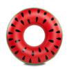 Inflatable Watermelon Swimming Ring Big Size Pool Float Circle for Adult Beach Sea Party Water Toy Swimming Accessory