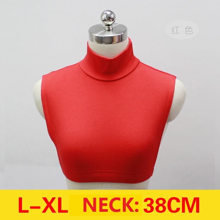 Knit Turtleneck False Collar Shirt Fake Collar for Women Detachable Fake Shirt Collar Detachable Collar Women Clothes Neckwear