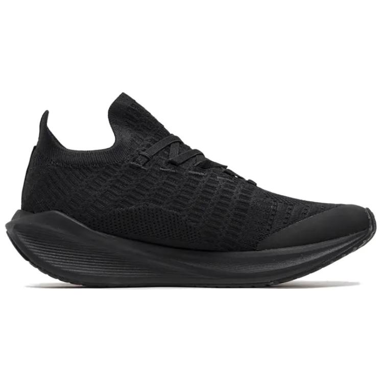 Li Ning Скользкие Легкие Нескользящие Легкие Низкие Тренировочные Беговые Кроссовки Мужские Черные AGLU323-1