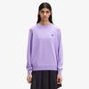 Fred Perry [Женский] Свитер с круглым вырезом из мериносовой шерсти (X19) Afpf2432117-X19