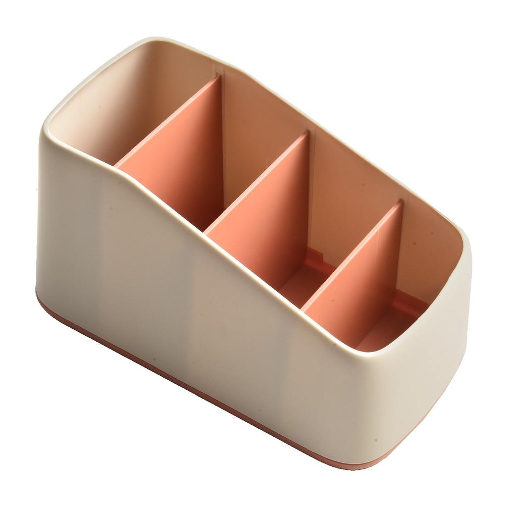 Настольный органайзер для порядка, держатель для пульта от телевизора, настольный ящик для хранения