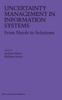 Книга Uncertainty Management In Information Systems : From Needs To Solutions