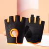 Женские модные дышащие фитнес-перчатки с половиной пальцев для занятий спортом на открытом воздухе, защита рук с половиной пальцев, противоскользящие, эластичные