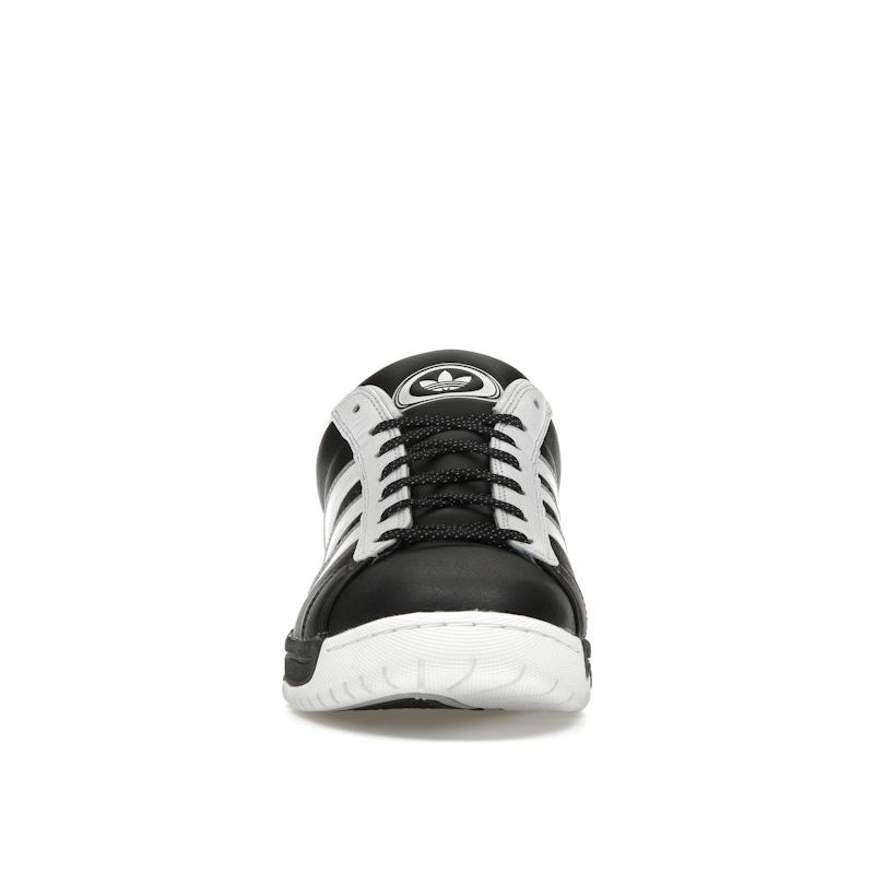 No Sleep Rave Club X Adidas Campus Core Black Men Sneakers Cloud-White Reflective ID2169