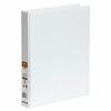 Marbig 4 D-ring Clearview Insert Binder 25mm (A4)