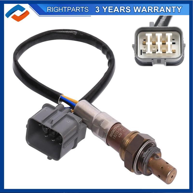 RIGHTPARTS 18213-58J01 1821358J01 Lambda Car O2 Oxygen Sensor For Suzuki DA64V HE22S MH21S MH22S MH23S DA64W Automobile Sensor