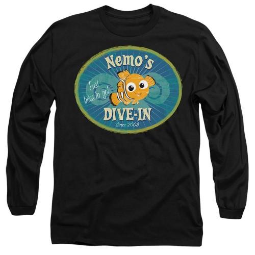 Finding Nemo Unisex Adult Nemo´s Dive In T-Shirt