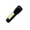 Lampe Torche - WONDER - Wt1501S - LED Rechargeable - 150 Lumens - 9 Cm - Noir