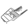 Motorcycle Rear Luggage Rack Increased Storage Space Luggage Carrier Support Holder for Monkey Z50