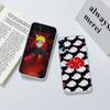Чехол MH95 Naruto для Motorola E7 G6 G7 G8 G9 Plus Power Play G10 G20 G04 E30 E40 E22 E20 E13 E15 G22 G23 G05 G75 G35 G55