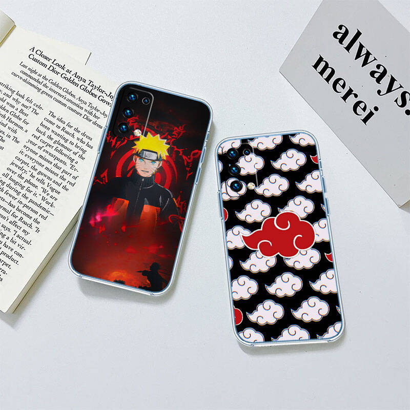 Чехол MH95 Naruto для Motorola E7 G6 G7 G8 G9 Plus Power Play G10 G20 G04 E30 E40 E22 E20 E13 E15 G22 G23 G05 G75 G35 G55