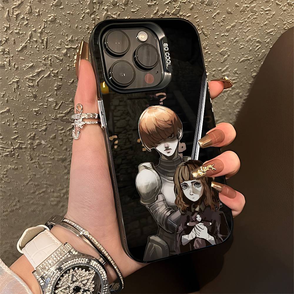 Чехол для телефона F-Fear H-Hunger для iPhone 15,12,11,14,13,16,17,E,Max,Plus,Air,Pro,Mini Ударопрочный чехол