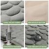 Non-slip Bathroom Floor Mat Cobblestone Shower Doormat Practical Bath Mat