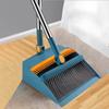 Кухня Офис Новый Складной Метла Совок Набор Вращающийся на 180 ° Метла Хранение Инструменты для уборки Антипригарный Сушка Для Волос Влажный Двойного назначения Метла