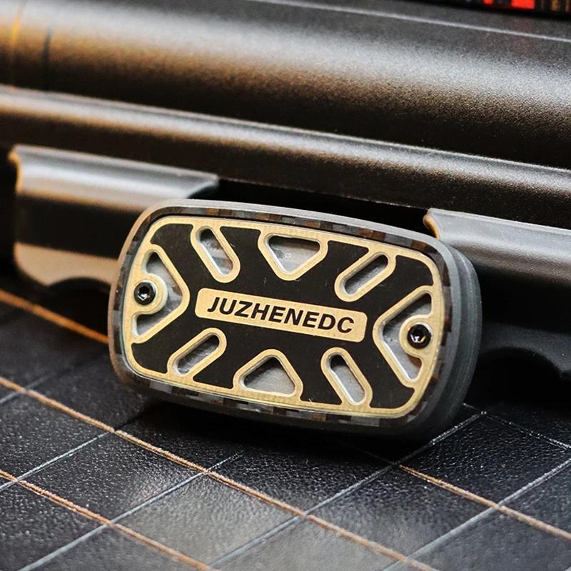 Магнитный слайдер из углеродного волокна для игрушек-фиджет EDC, инструмент для борьбы с аутизмом и СДВГ, снятия стресса и беспокойства для взрослых, офисные игрушки для стола