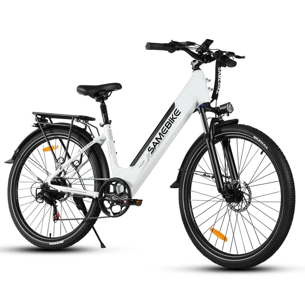 Samebike RS-A01 Pro электрический велосипед для взрослых горный велосипед 500 Вт 36 В 15 Ач литиевая батарея городской электровелосипед