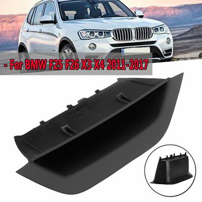 Пластиковая накладка внутренней ручки передней левой двери для BMW F25 F26 X3 X4 2011-2017 гг.