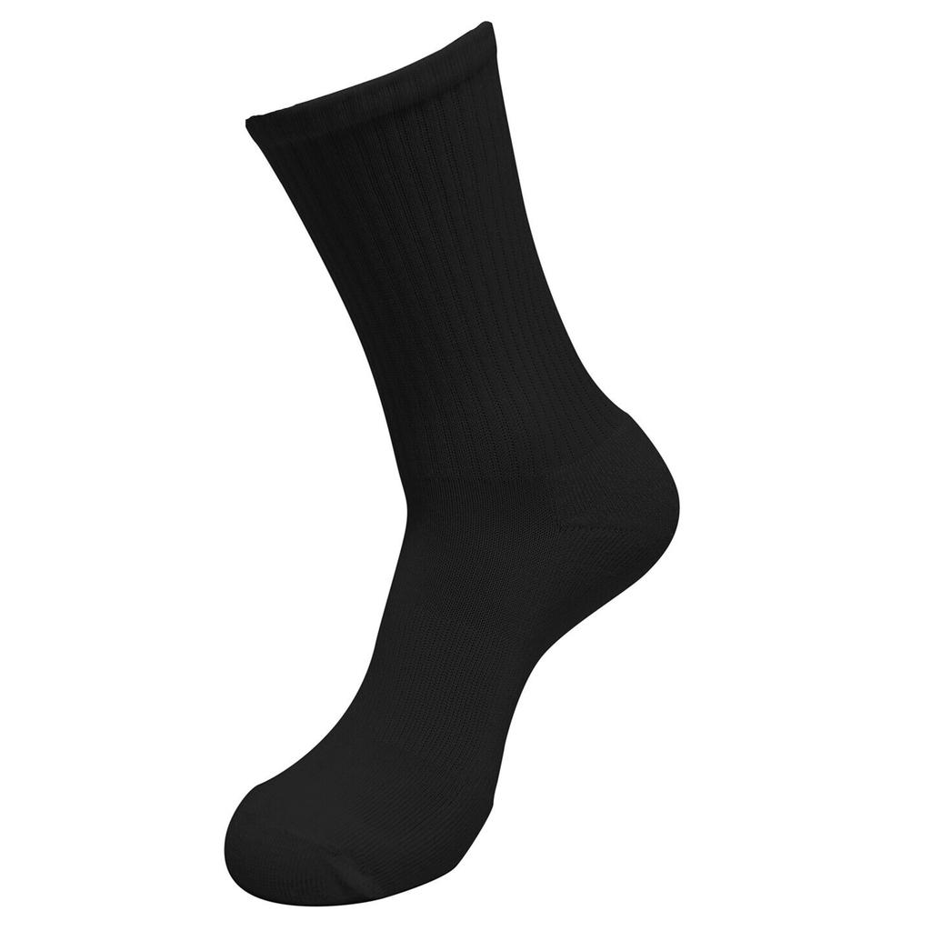 Build Your Brand Unisex Adult Crew Socks