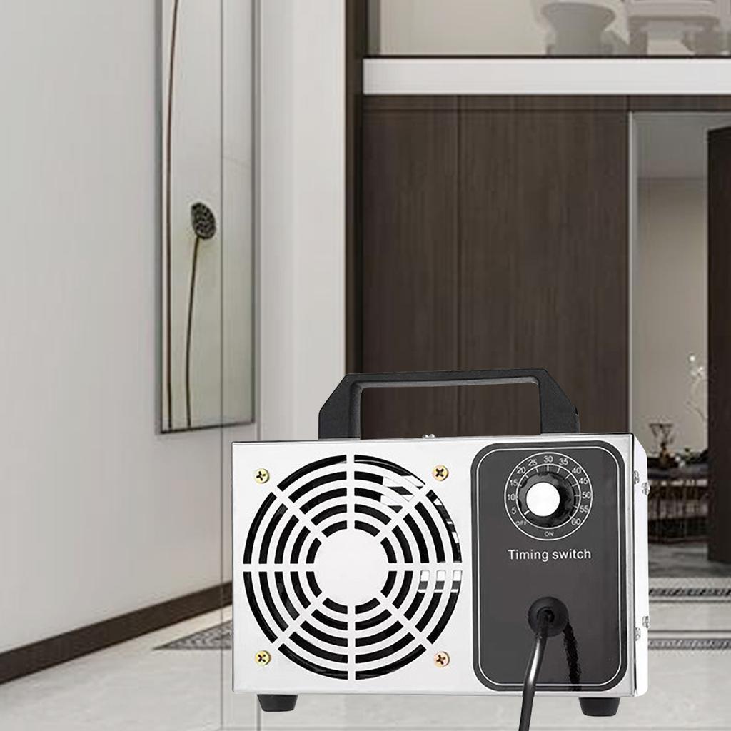 Генератор озона 32 г/ч озоновая машина O3 очиститель воздуха дезодоратор для дома, кухни, офиса, автомобиля