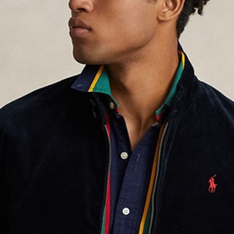 Polo Ralph Lauren FW23 Jackets & Coats Men's Marine Blue MNPOOTW16021196-410