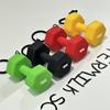 Water Cups Barbell Plates Key Chain Kettlebells Fitness Series Pendant  Fitness Prople