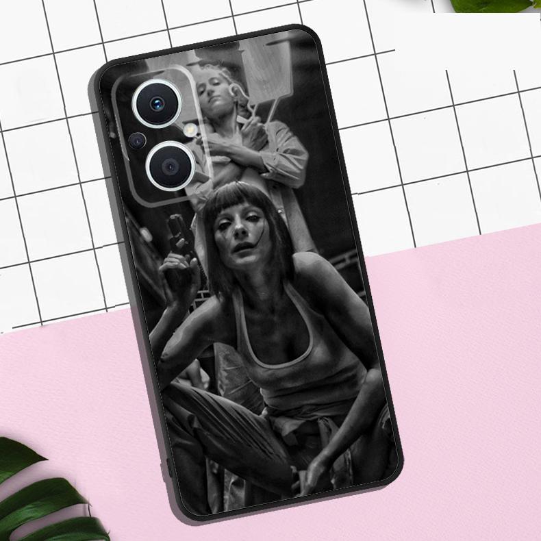 Чехол Vis A Vis Zulema для OPPO Reno 13F 13 12 12F 11 11F 8T 7 8 10 Pro OPPO Find X8 Pro X6 X3 X5 Lite