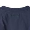 BROMPTON LONDON Lightweight Nylon Half Sleeve T-Shirt - Navy (P252Uts184)