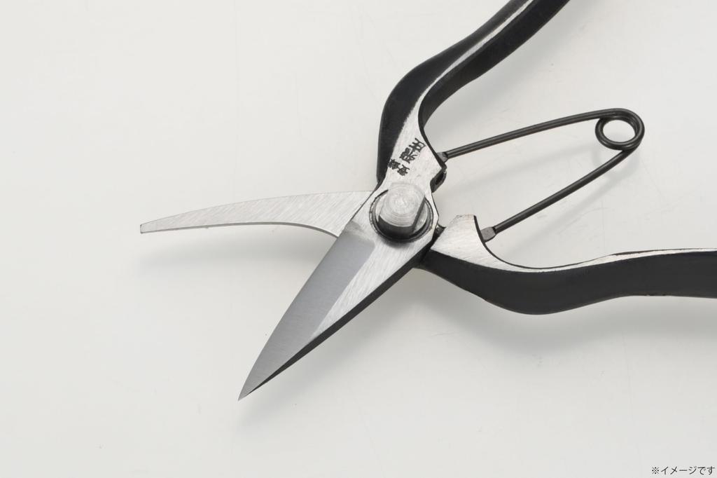 Takagi Pruning Bud Scissors with Gold Stopper 185mm Hi-sho