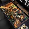 xcm Mouse Pad one piece Anime Carpe Larger xxl Gamer Computer Mausepad Varmilo Keyboard Gaming Accessories Extended Desk Mat