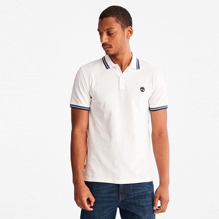 Timberland Polo Unisex A62SH-100