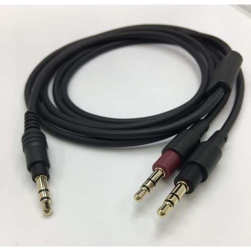 TAGO STUDIO T3-CB13(BK) T3-01/T3-03 Compatible Cable, 1.2M (Standard), Black