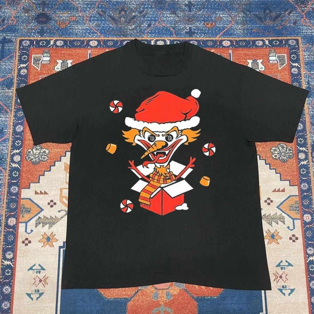 New Insane Clown Posse Riddle Box Holiday Christmas Gift All Size T-Shirt HT651