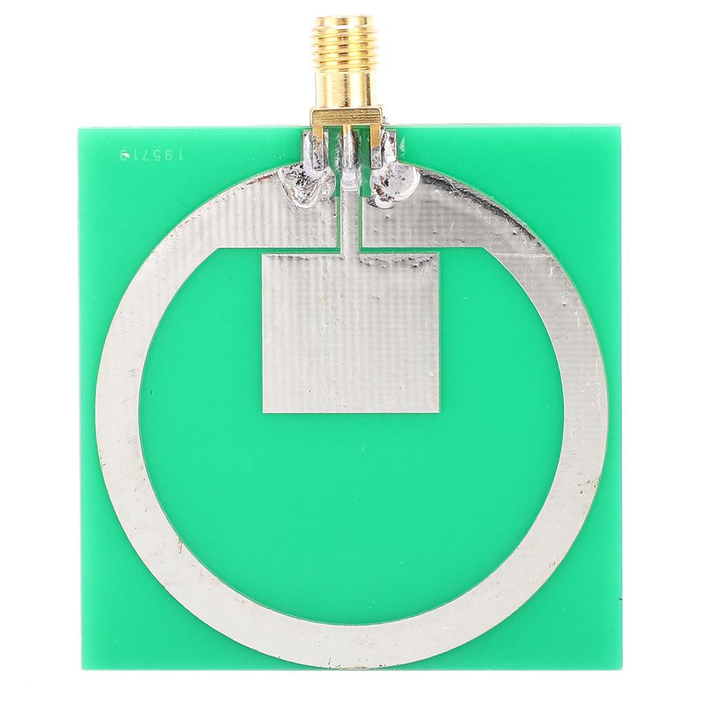 Сверхширокополосный UWB импульсный печатный модуль 2,4 ГГц до 10,5 ГГц 10 Вт 40 дБм