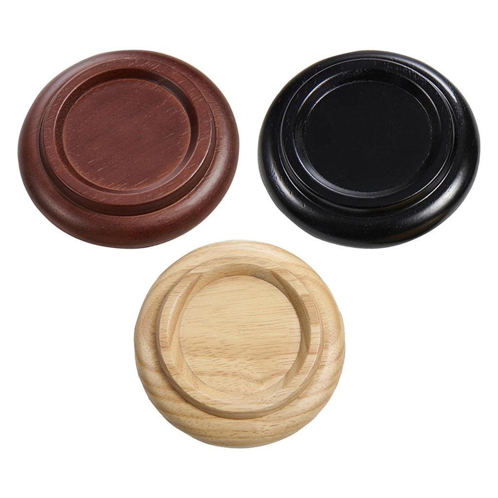 4x Piano Caster Cups Piano Leg Coasters Anti Noise Portable Professional Multiuse Replacement Part Piano Pads Floor Protector