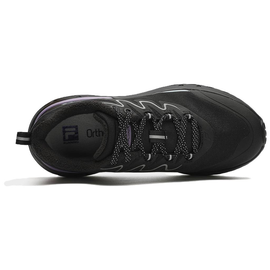 Fila Флисовые кроссовки с низким верхом Женские кроссовки A12W341219FBB