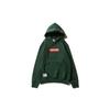 Худи Новый Supreme Классический Логотип-Коробка Свитшот Champion Вышитый Свитшот