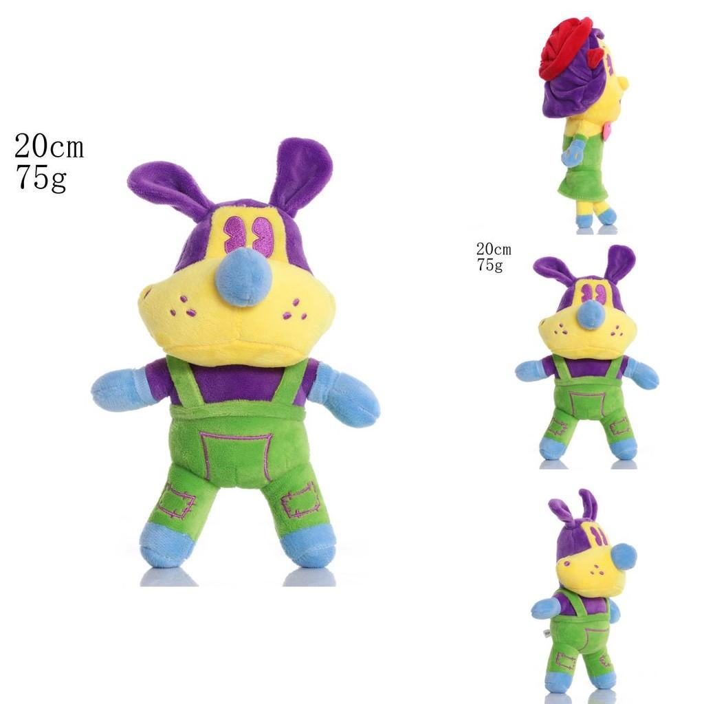 Красочная мягкая игрушка Бенди и Чернильная машина, фигурка, игрушка, идеально подходит для коллекционеров