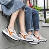 New Men's and Women's Same Shoes, Little White Shoes, Korean Version of Versatile Sports Shoes, Light and Comfortable Versatile Couples Casual Shoes