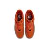 Nike Кроссовки унисекс Air Force 1 Low Orange Skeleton Unisex Starfish White Black CU8067-800
