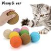 10 см Бумажная веревка Игрушка для кошек Кусать Котенка Интерактивная Жевать Царапать Игрушки Смешная Когтеточка для кошек Товары для домашних животных