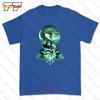 House Of Slytherin Viper T-shirt Tee TGFT