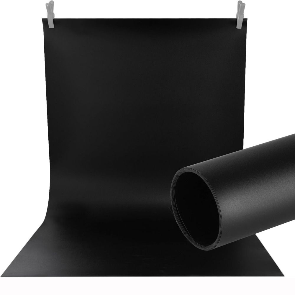 Waterproof PVC Photo Background Matte Finish Photography Backdrop Matte Backdrop Photography
